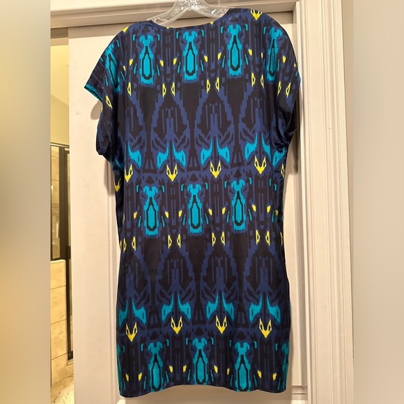 Marie Oliver
Andi Midnight Ikat Silk Dress - Picture 6 of 6